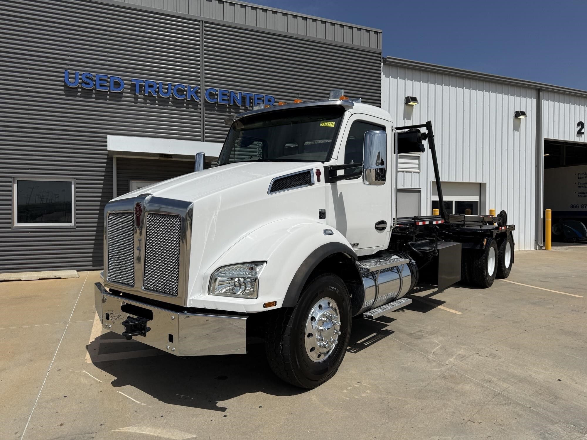 2018 KENWORTH T880 in Oklahoma City, OK
