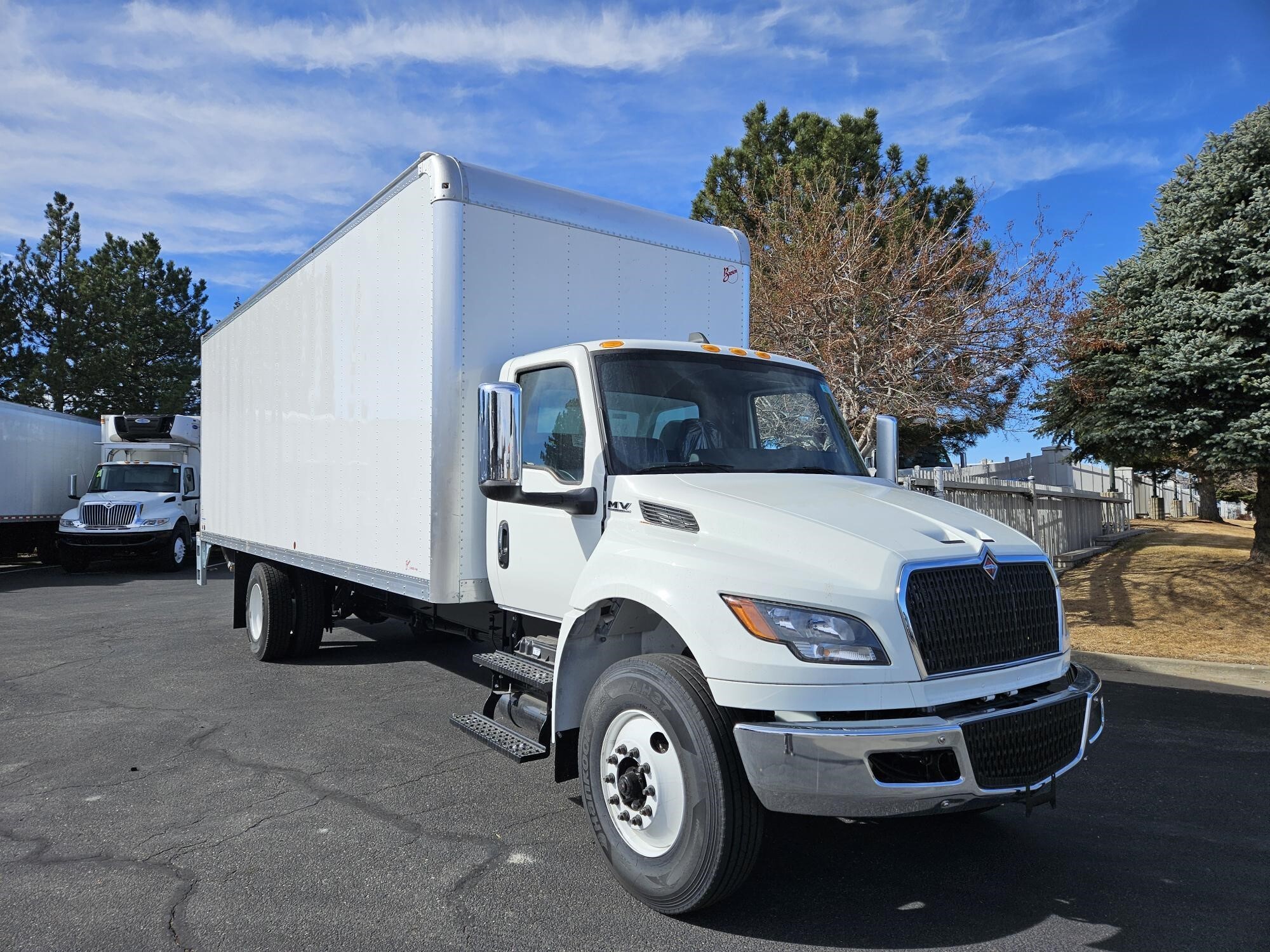 2026 INTERNATIONAL MV in Aurora, CO