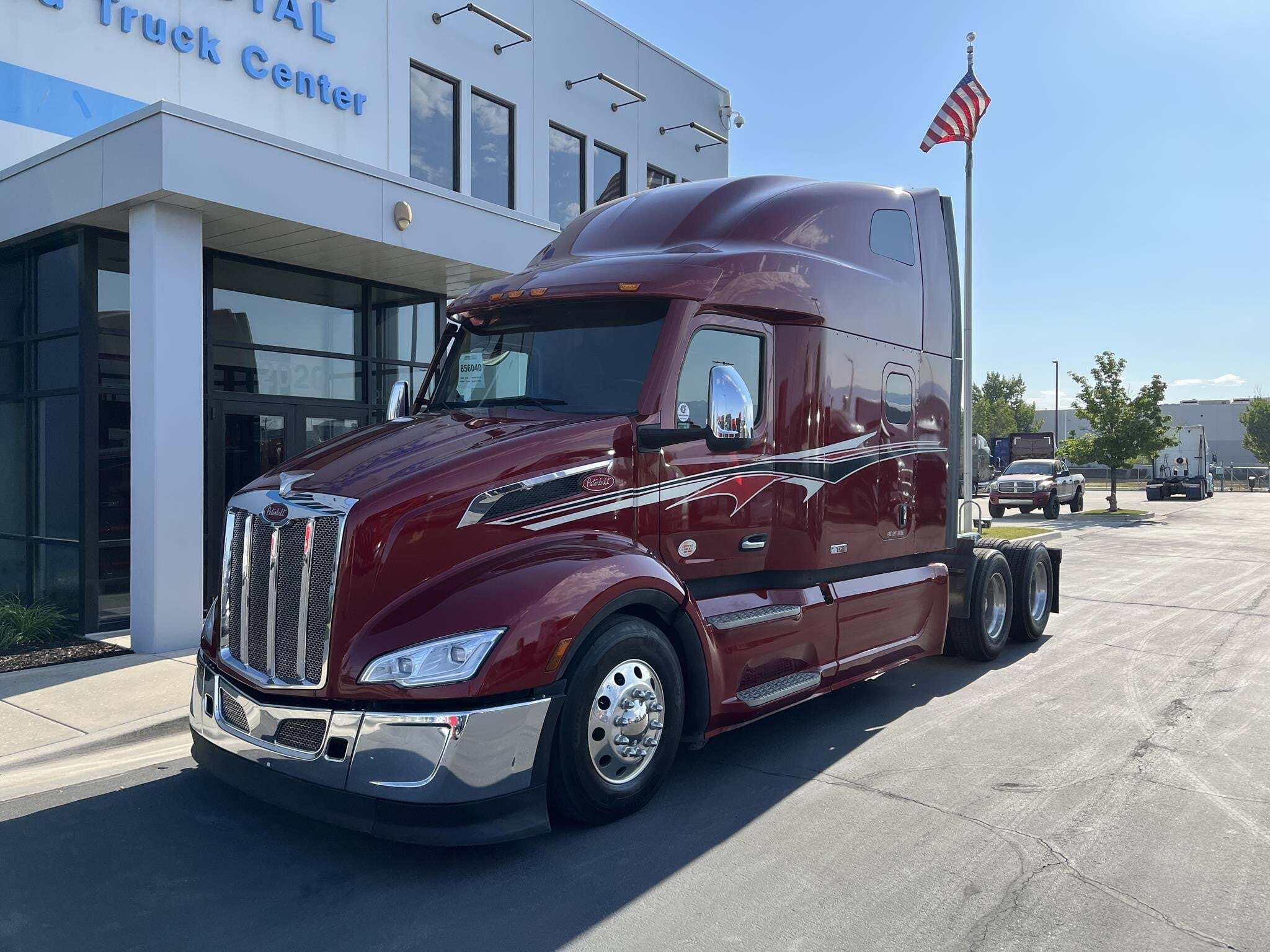 2023 PETERBILT 579 in Salt Lake City, UT