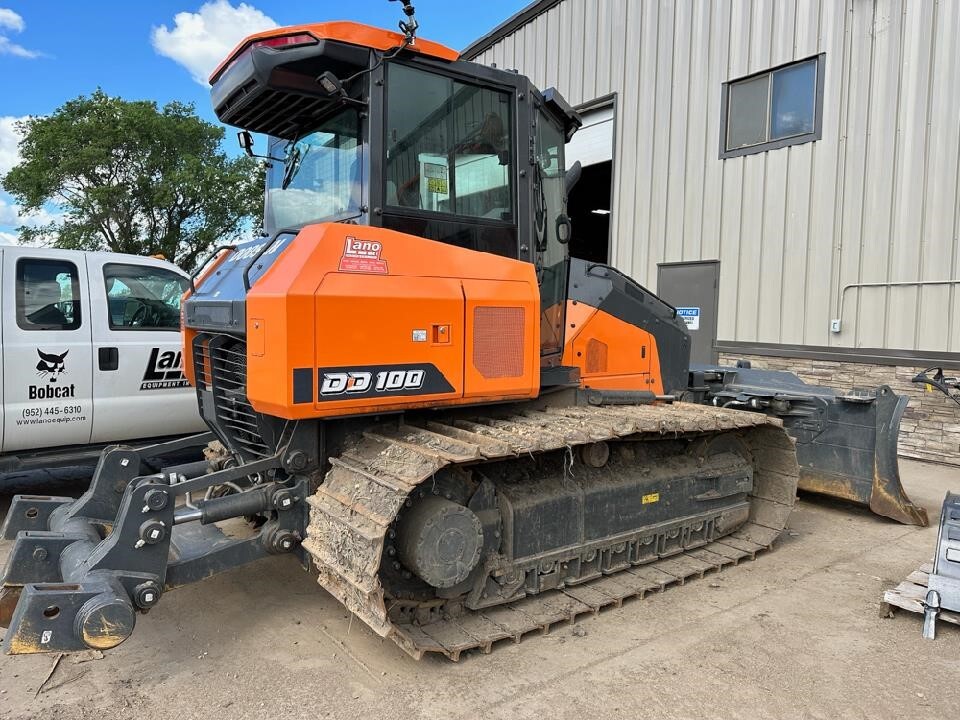 2023 DEVELON DD100 in Shakopee, MN