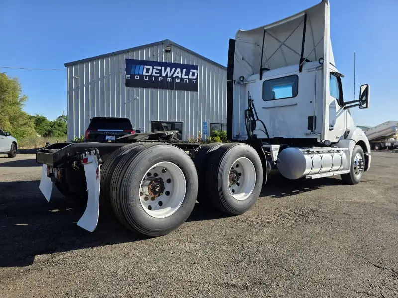 2022 KENWORTH T680