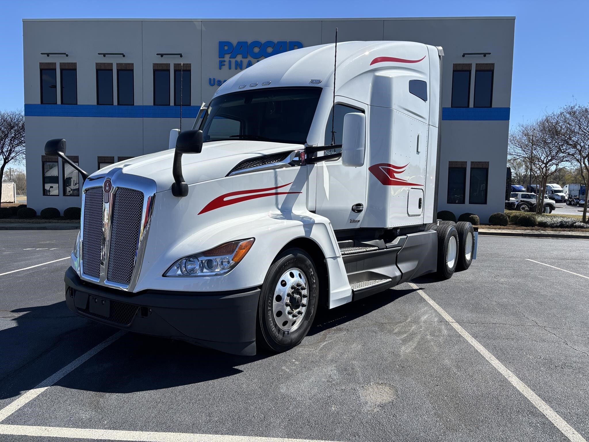 2023 KENWORTH T680 in Spartanburg, SC