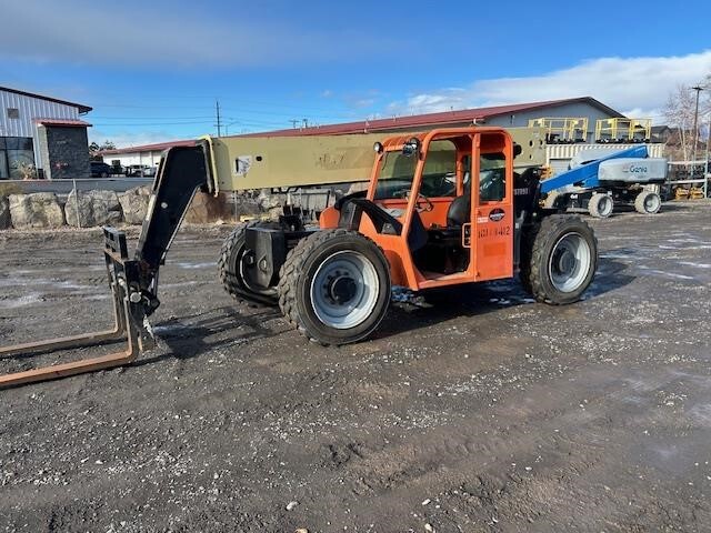 2014 JLG G9-43A in Bend, OR