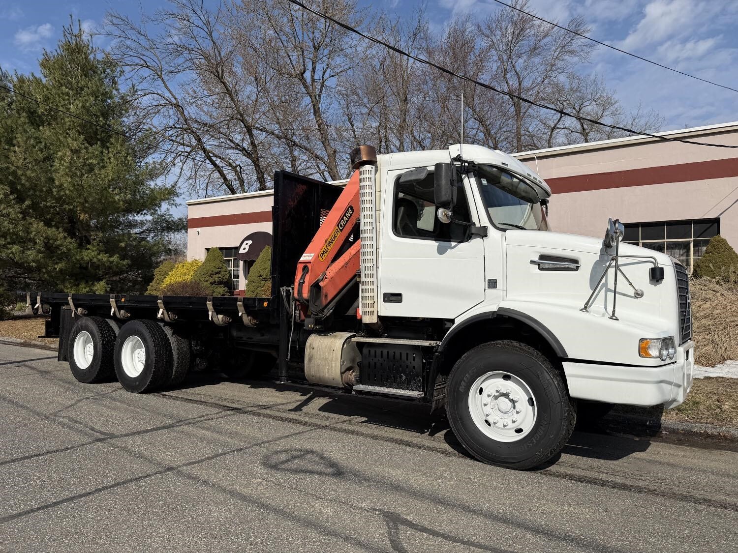 2011 PALFINGER PK12000 in Chicopee, MA