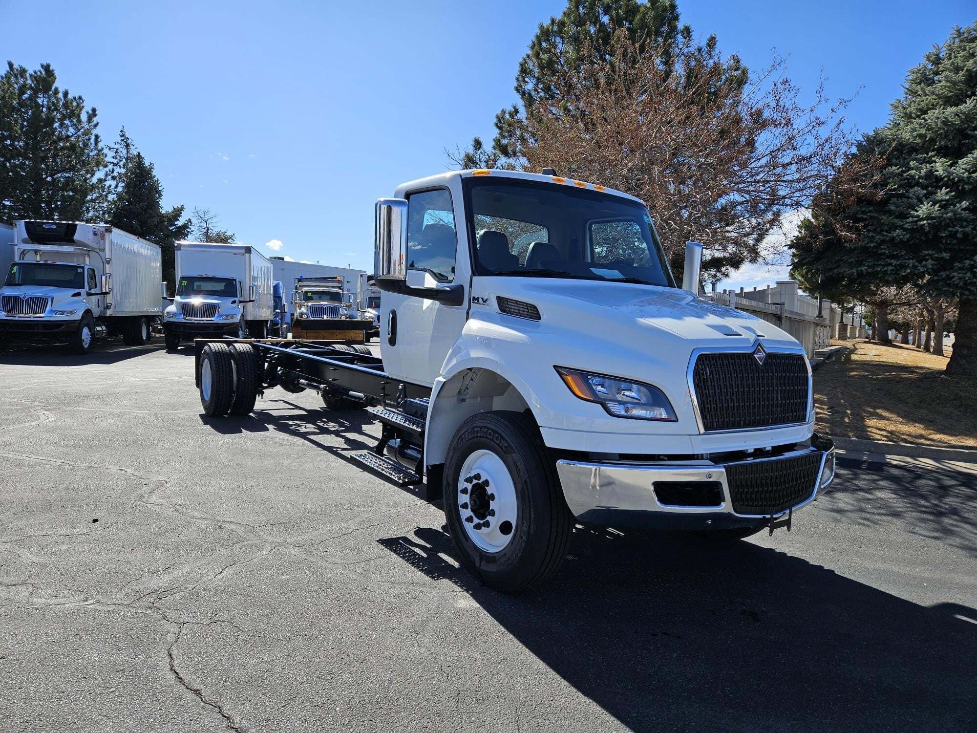 2027 INTERNATIONAL MV in North Las Vegas, NV