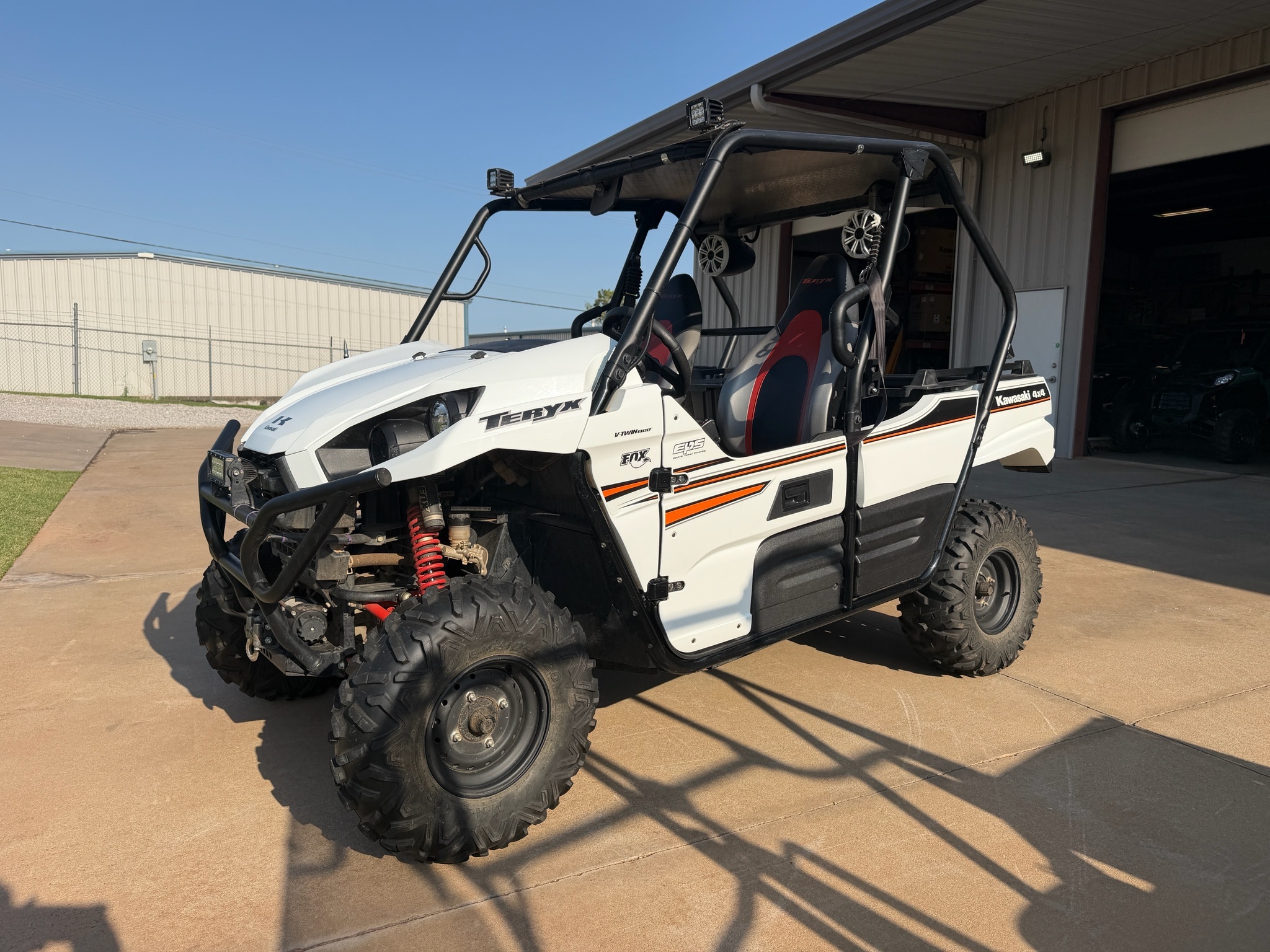 2018 Kawasaki Teryx Four Wheelers For Sale - ATV Trader