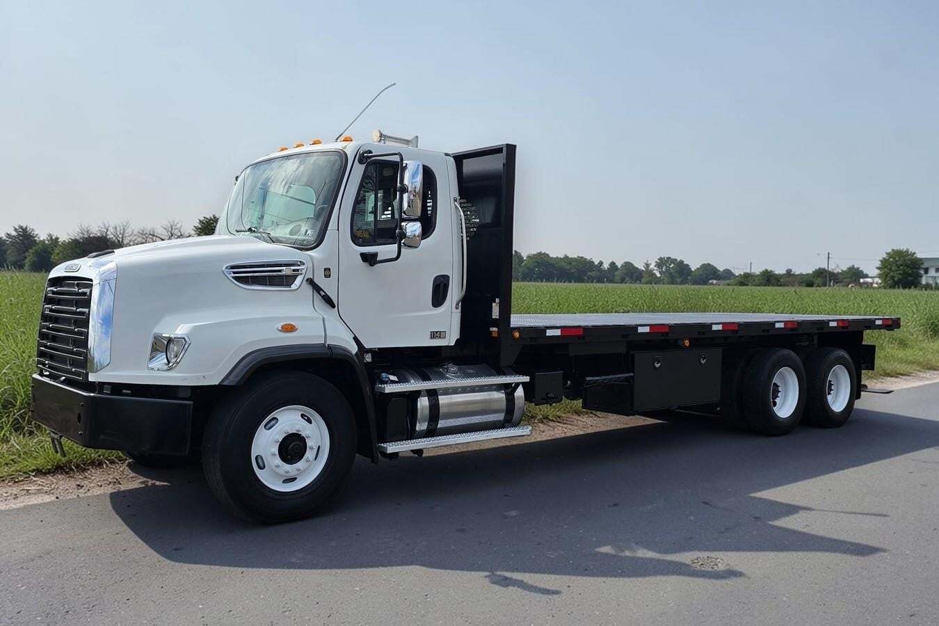 2016 FREIGHTLINER 114SD in Hatfield, PA