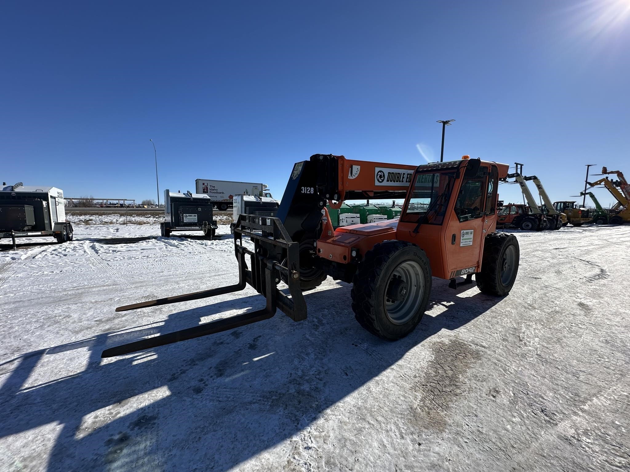2017 SKY TRAK 8042 in Idaho Falls, ID