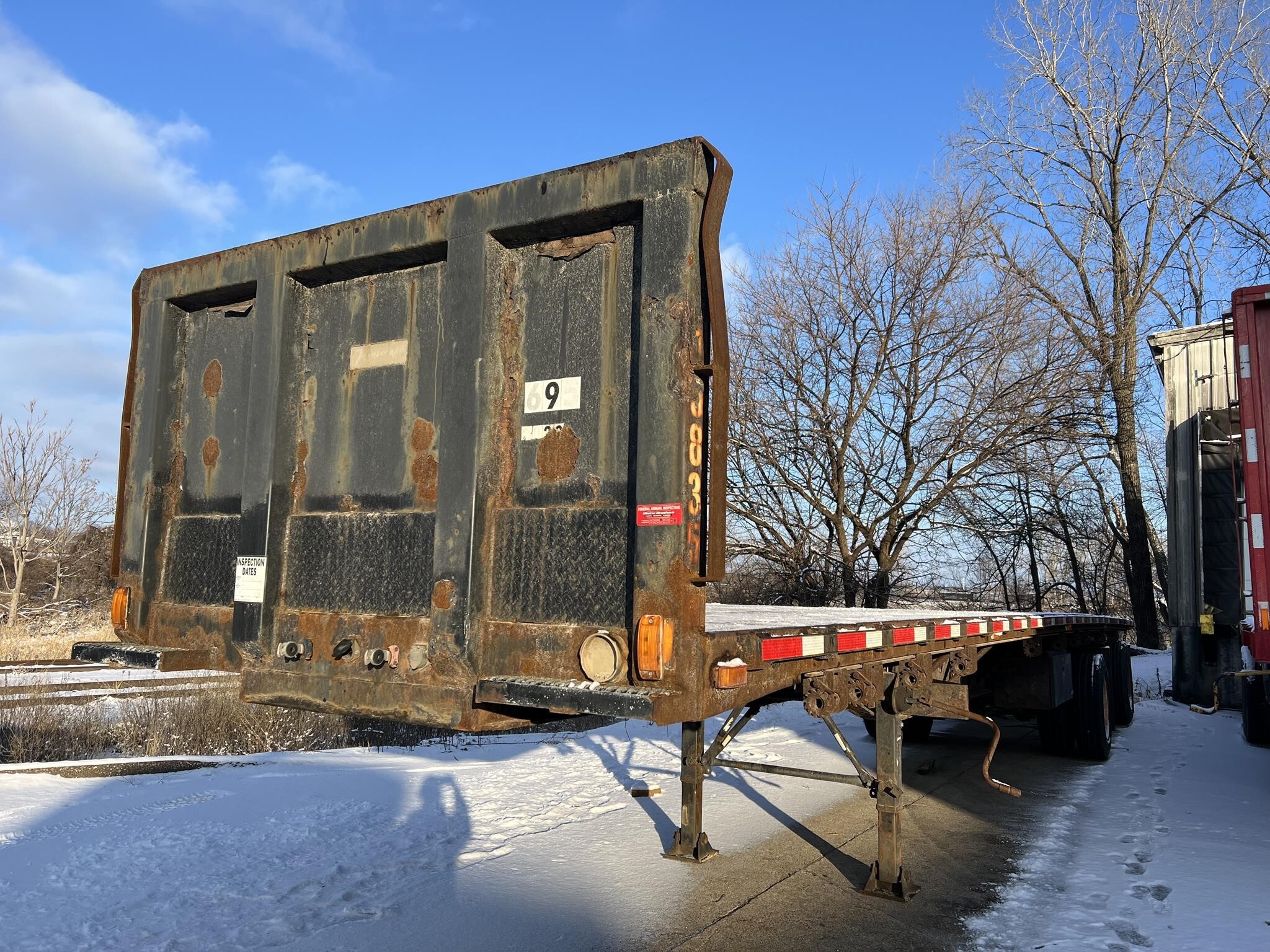 2001 TRANSCRAFT Trailer in Des Moines, IA
