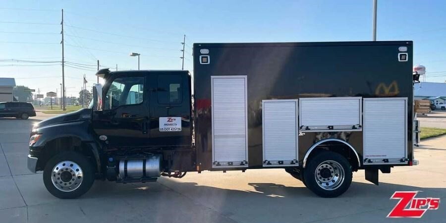 2025 INTERNATIONAL MV in New Hampton, IA