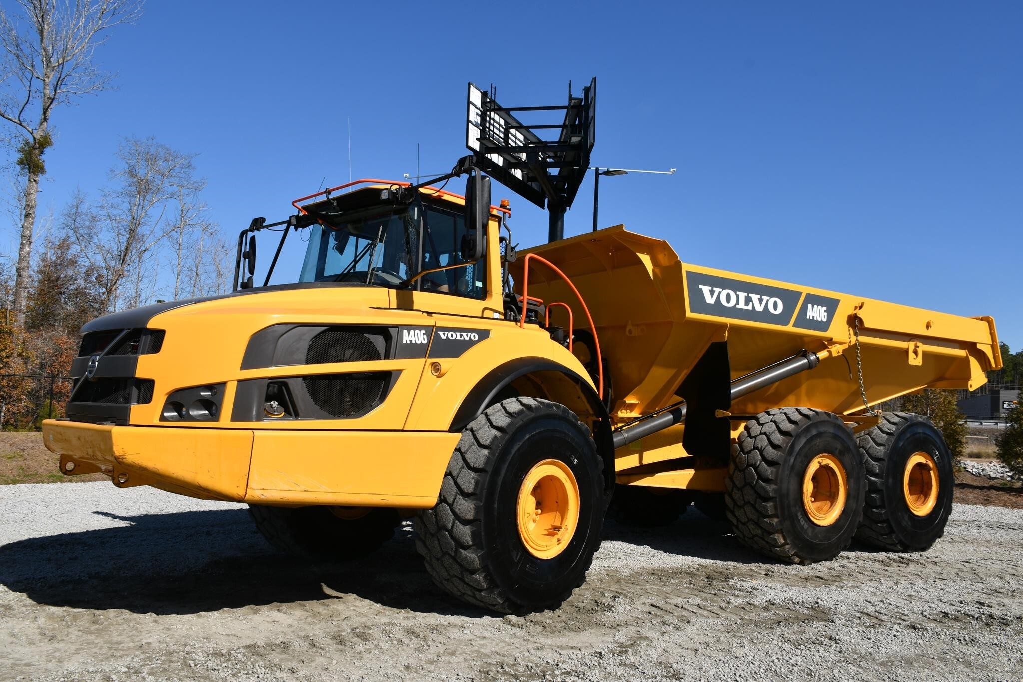 2020 VOLVO A40G in Summerville, SC