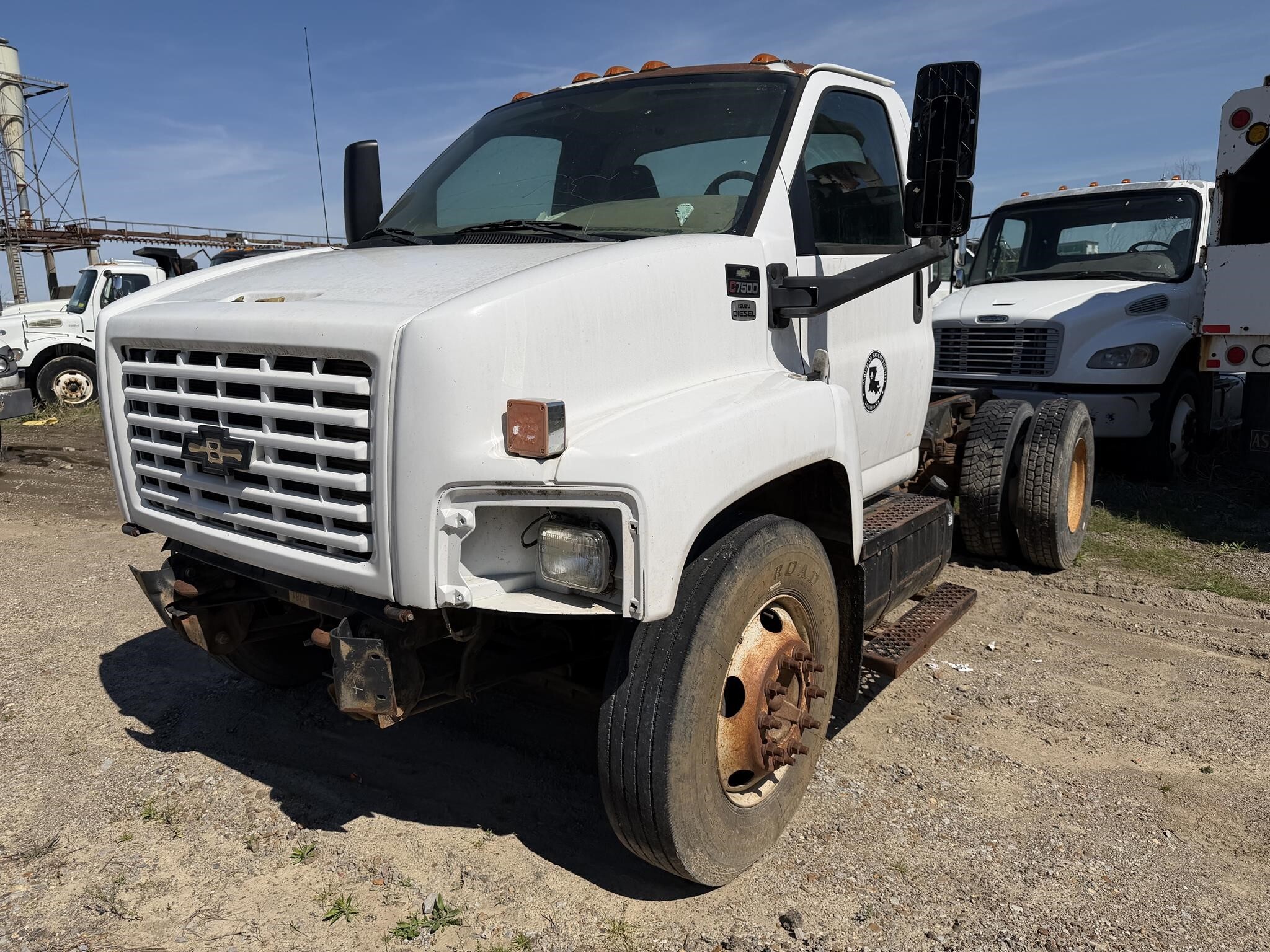 2009 CHEVROLET KODIAK C7500 in Covington, TN