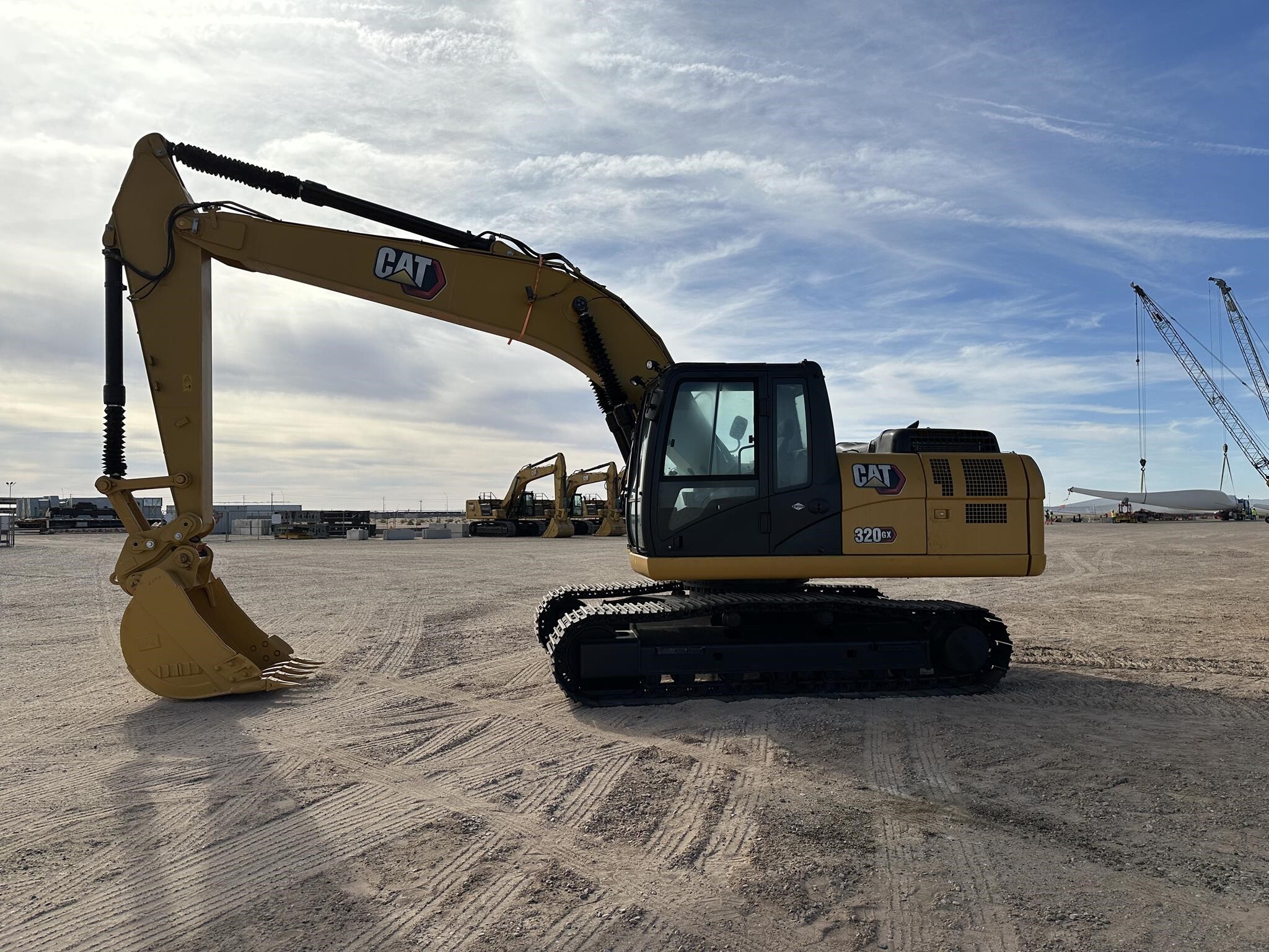 2020 CATERPILLAR 320GX in Yuma, AZ