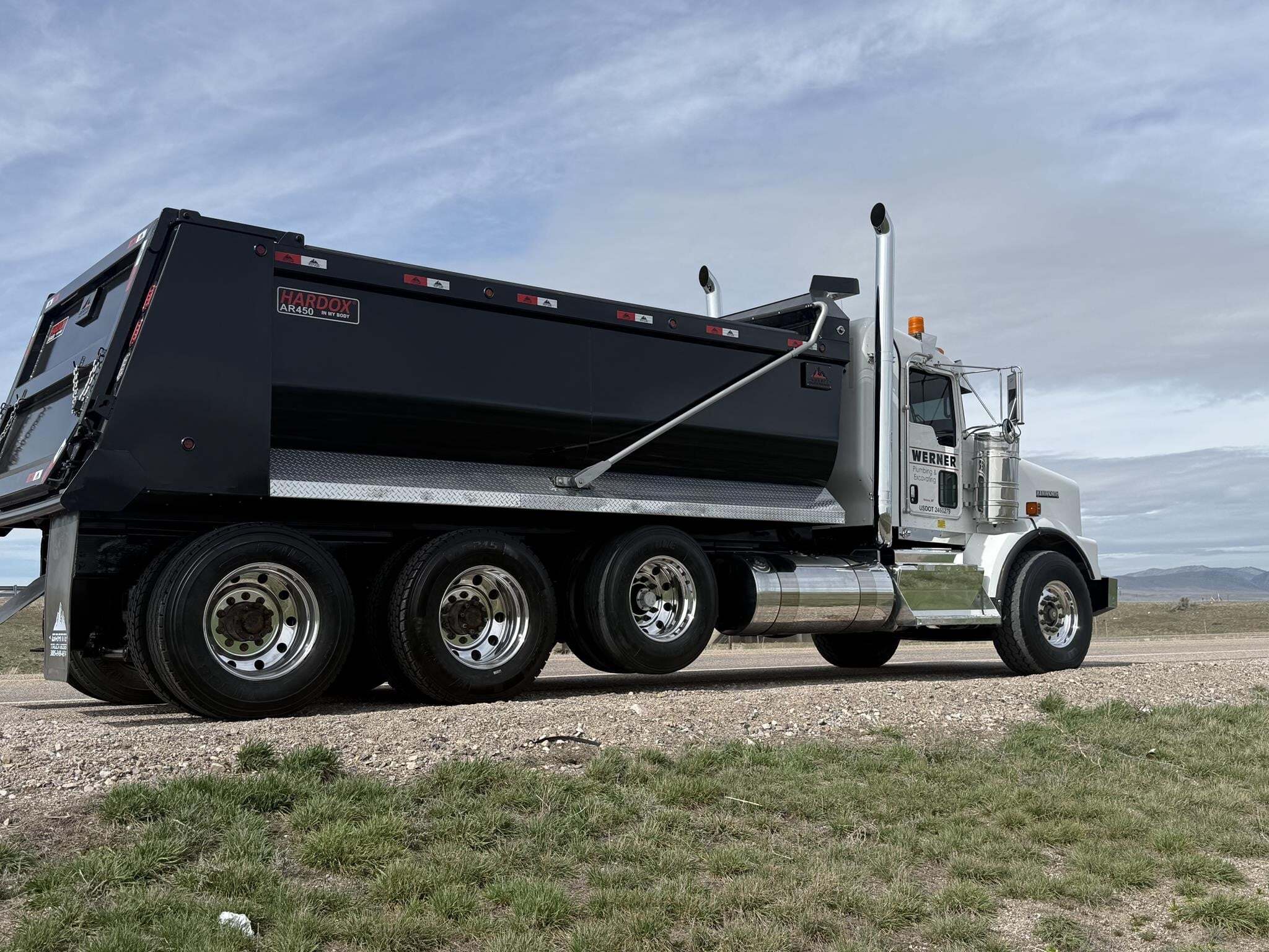 2026 GRANITE TRUCK BODIES 20 FT in Salt Lake City, UT