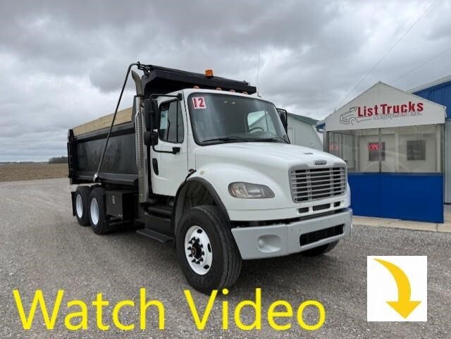 2012 FREIGHTLINER BUSINESS CLASS M2 106 in Vassar, MI
