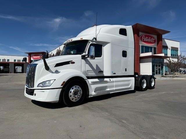 2024 PETERBILT 579 in Salt Lake City, UT