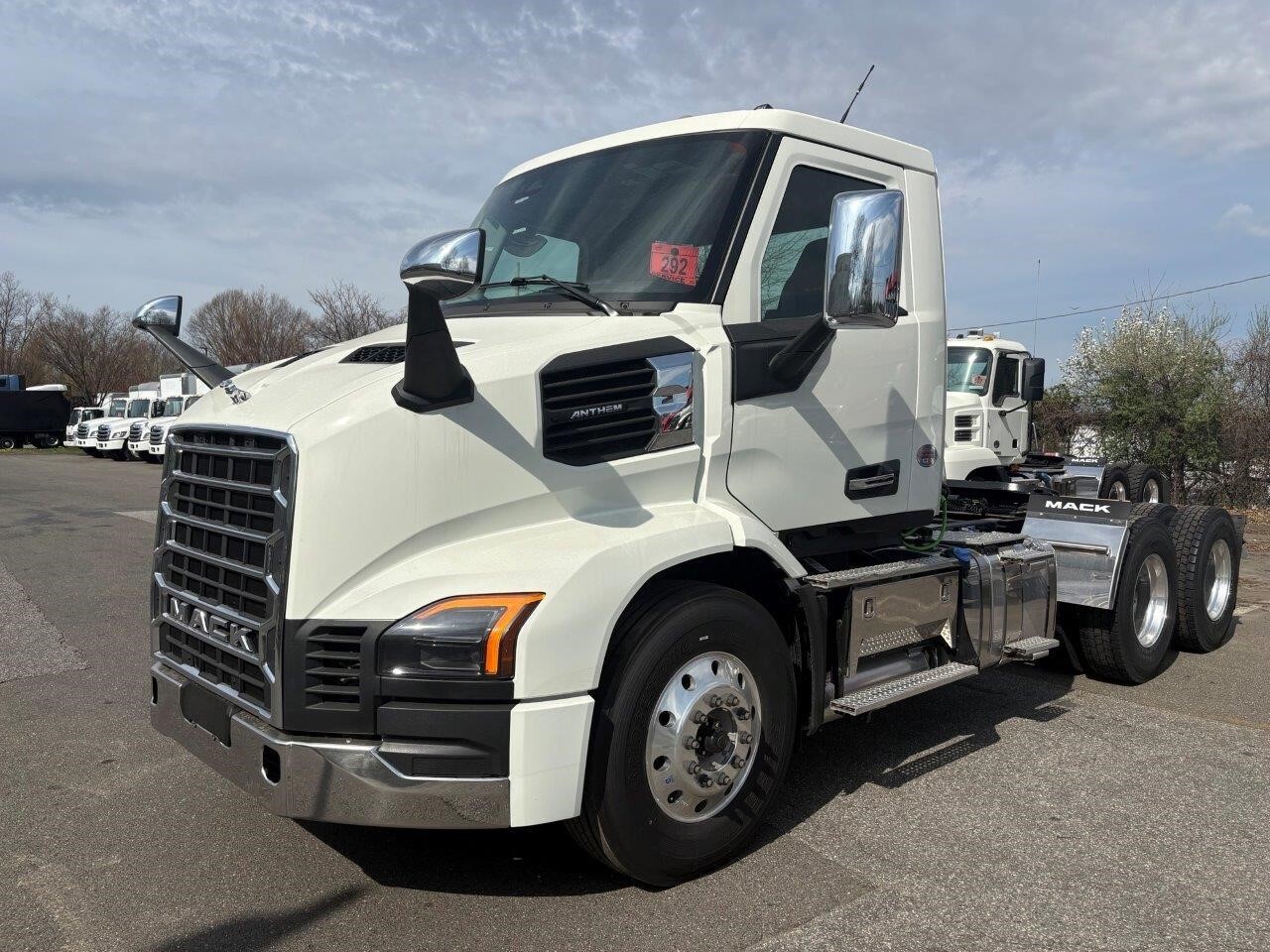 2027 MACK ANTHEM 64T in Milford, CT