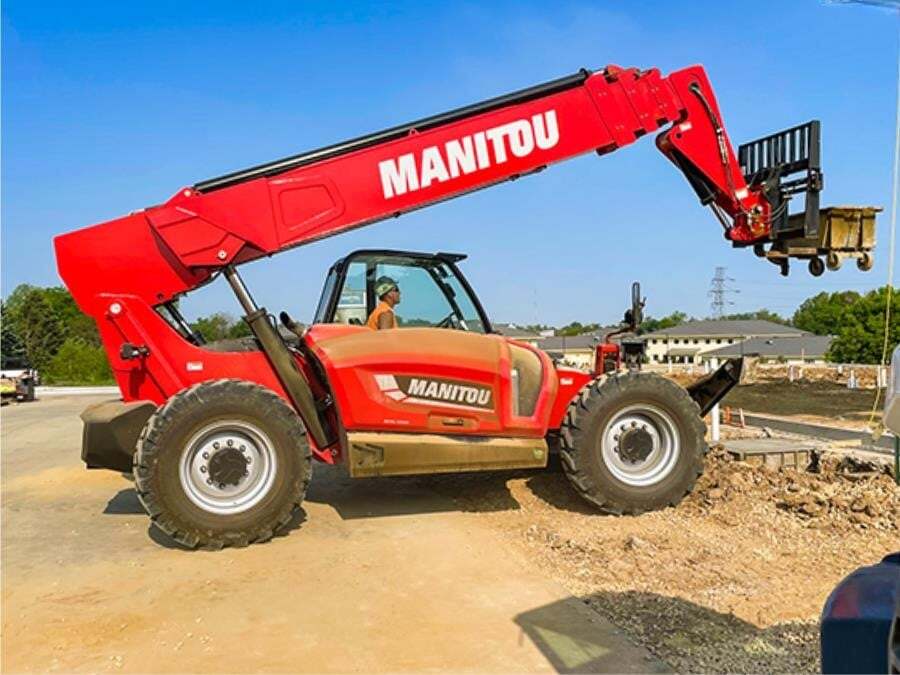 2025 MANITOU MTA1255 in South Easton, MA