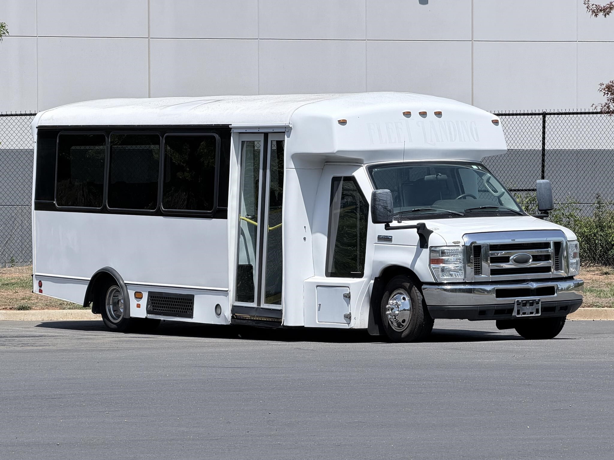 2016 FORD ECONOLINE in Cartersville, GA