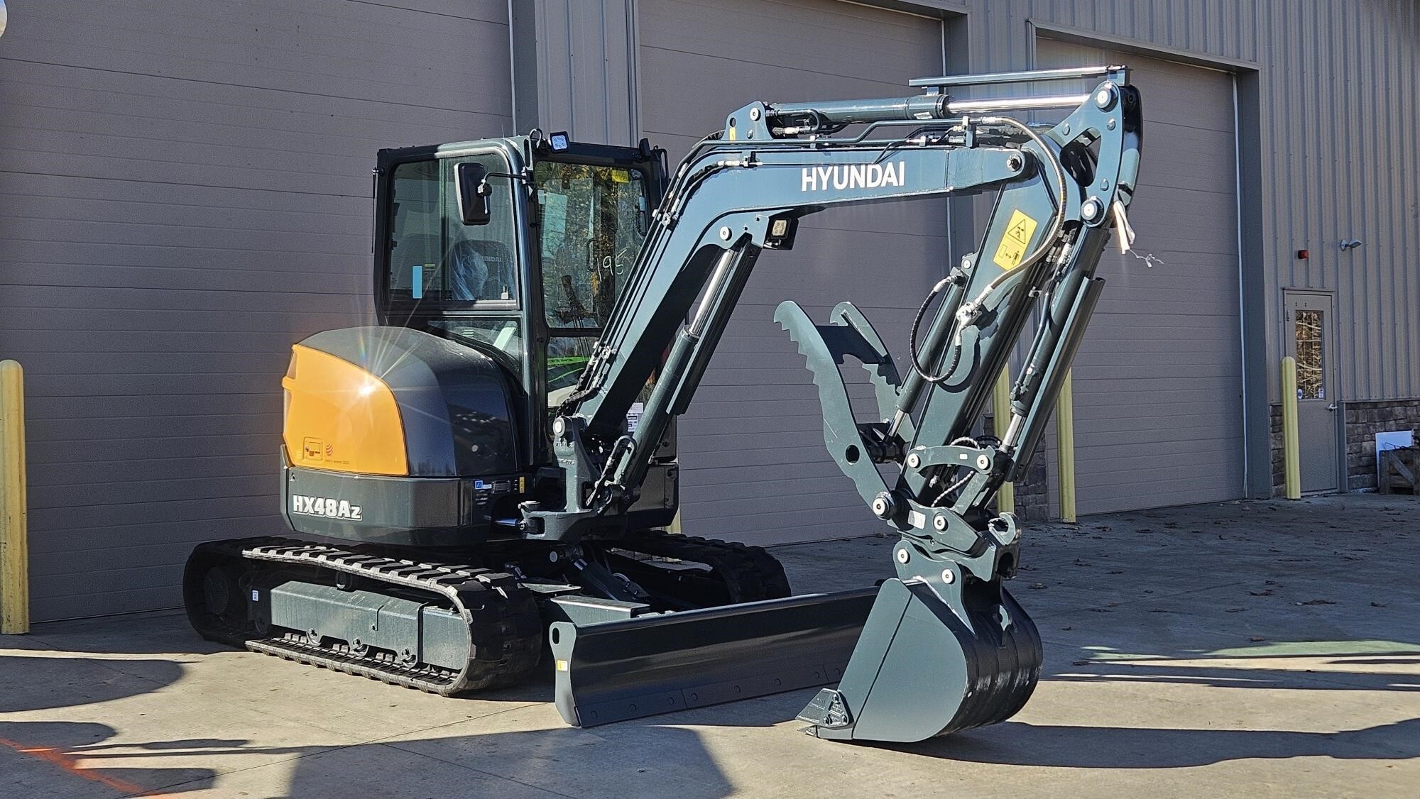 2025 HYUNDAI HX48AZ in Mount Pleasant, PA