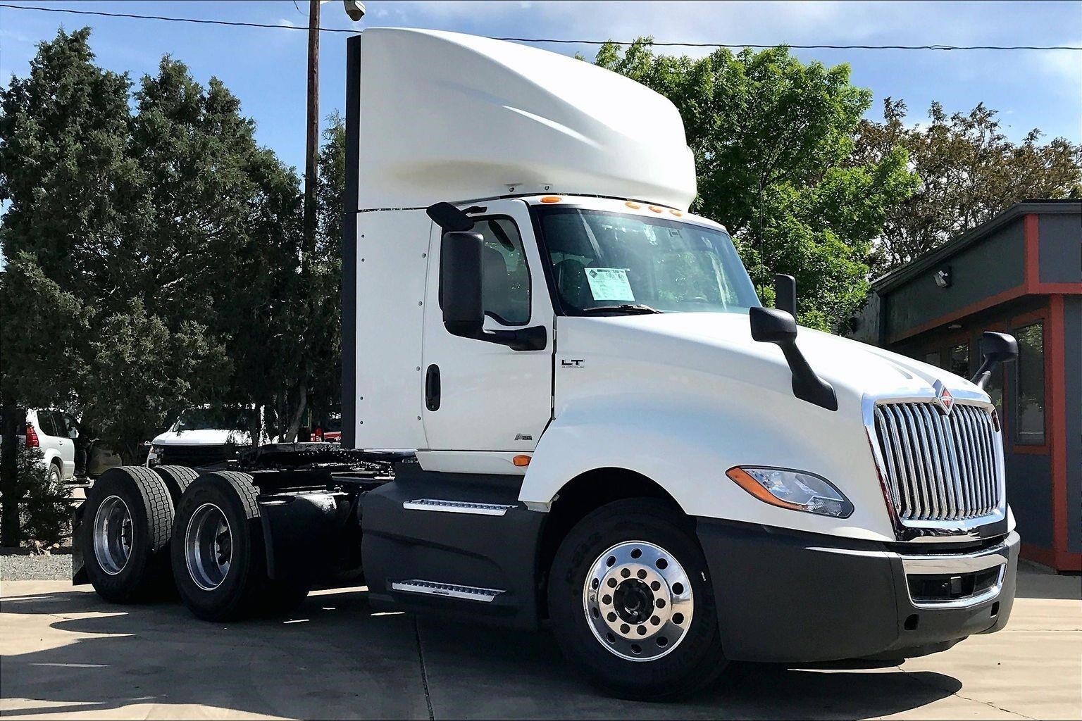 2021 INTERNATIONAL LT in Commerce City, CO