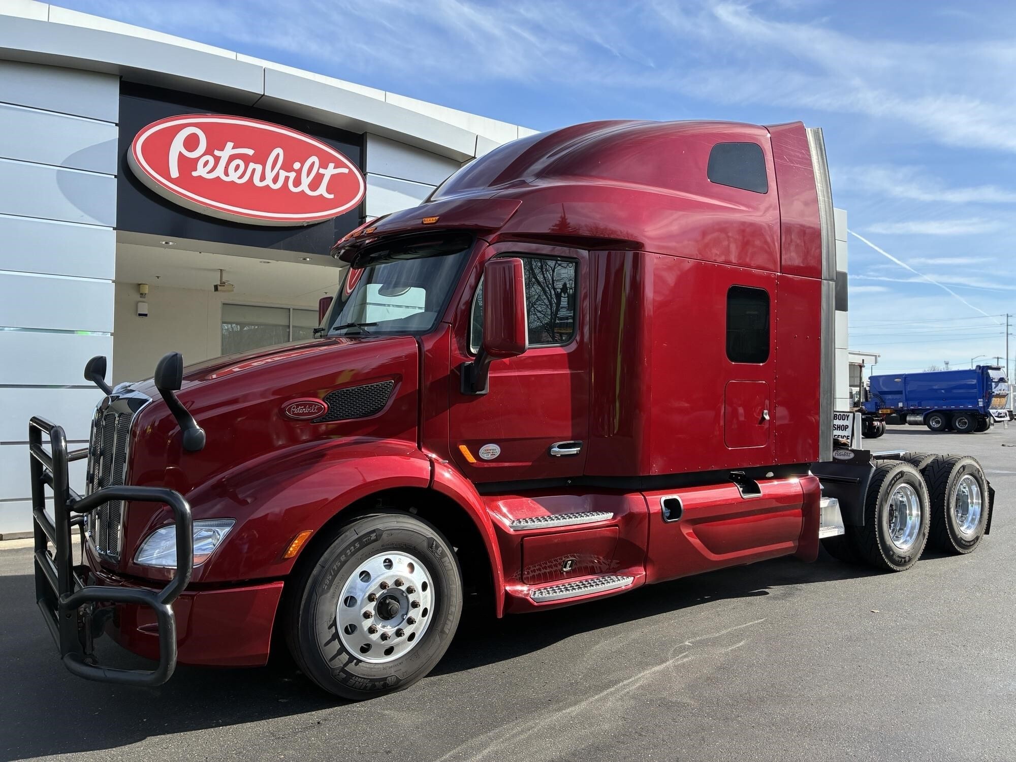 2021 PETERBILT 579 in Portland, OR