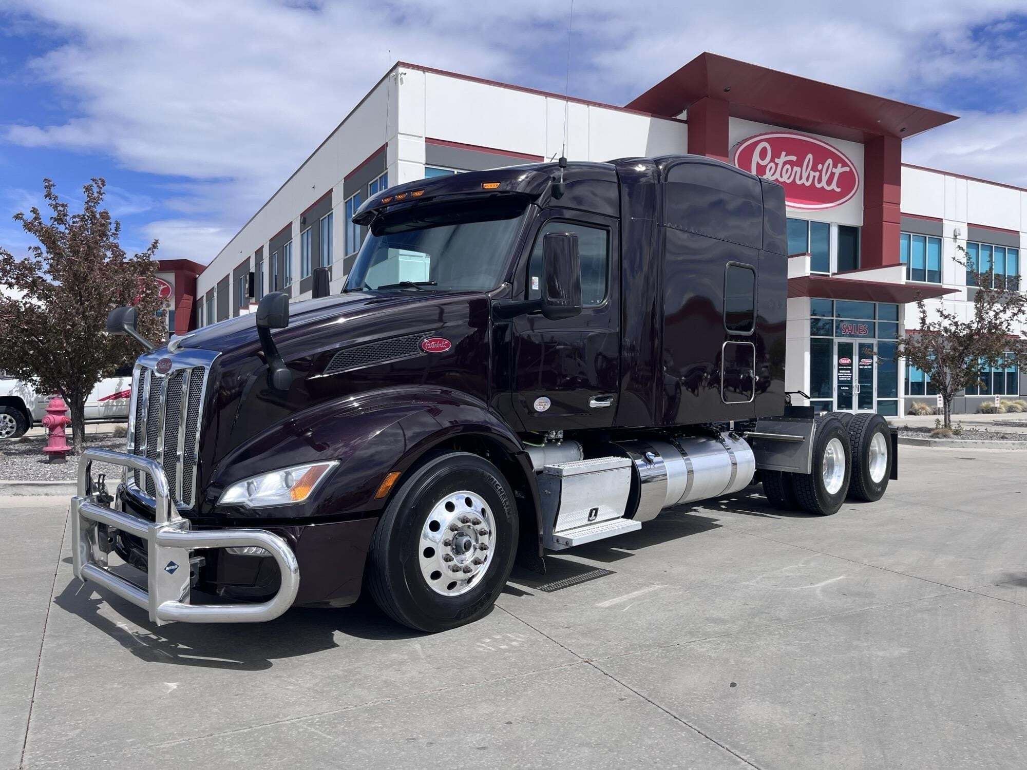 2024 PETERBILT 579 in Medford, OR
