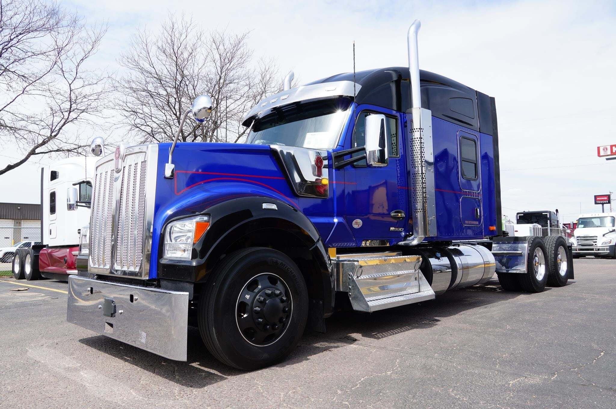 2024 KENWORTH W990 in Sioux Falls, SD