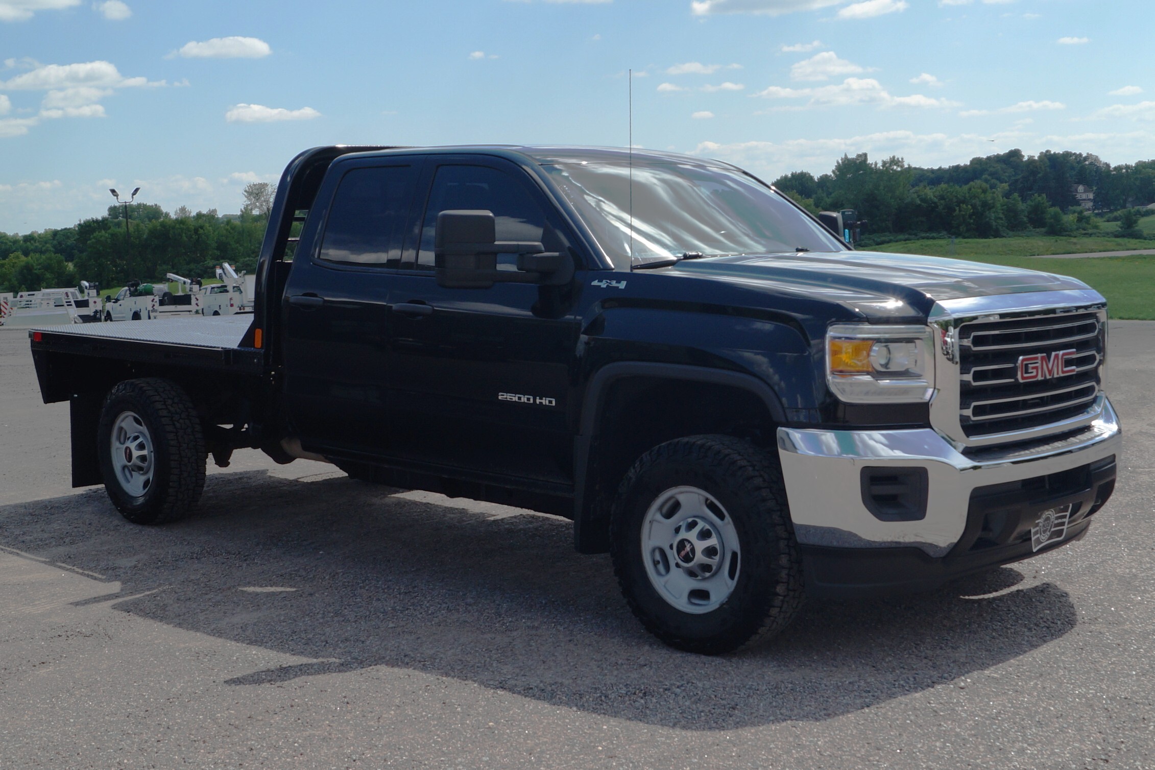2019 GMC SIERRA 2500 HD in Dassel, MN