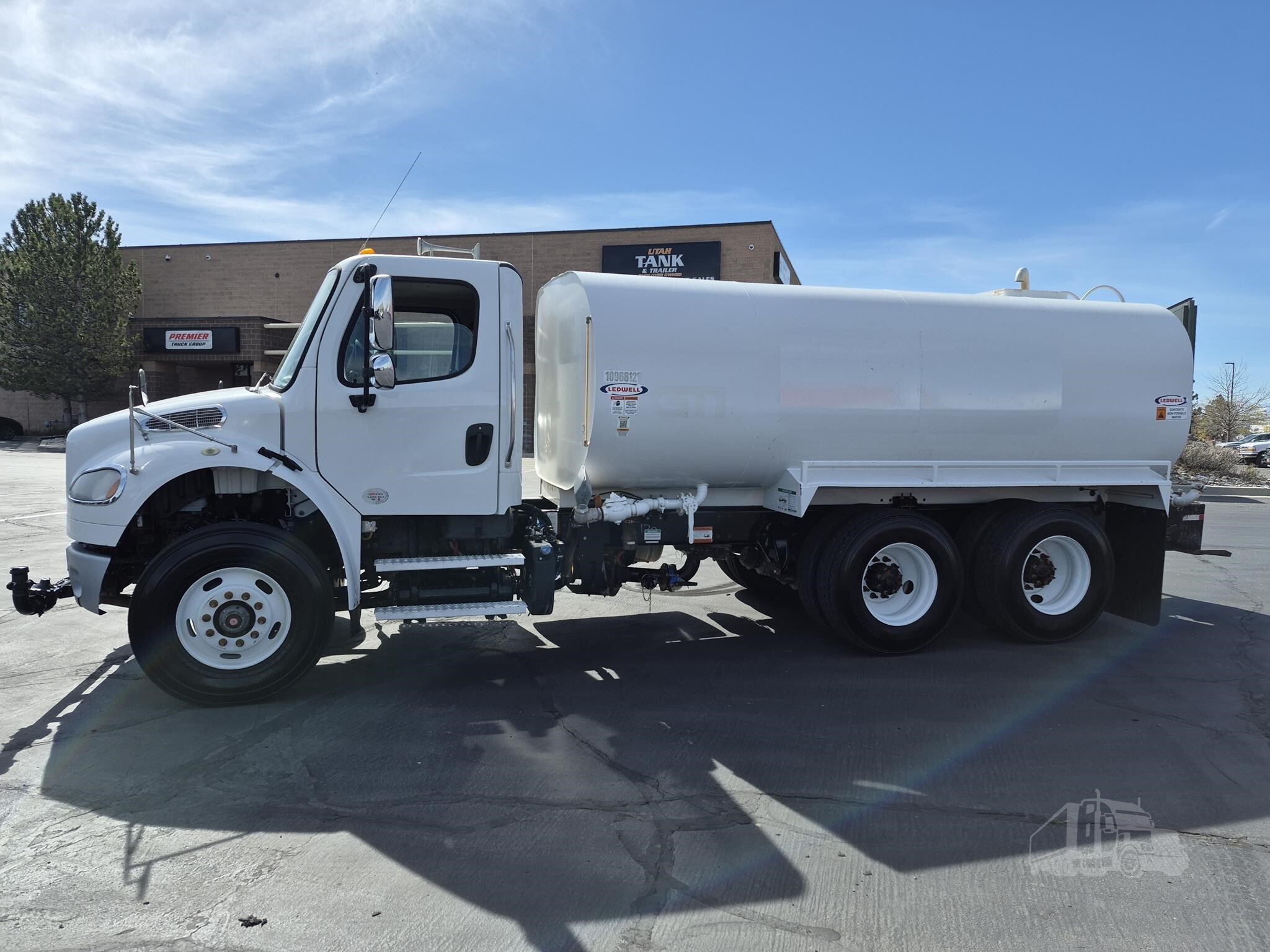 2020 FREIGHTLINER BUSINESS CLASS M2 106 in Salt Lake City, UT