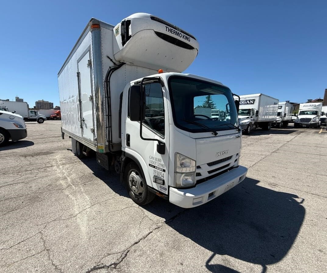 2019 ISUZU NQR in Miami, FL