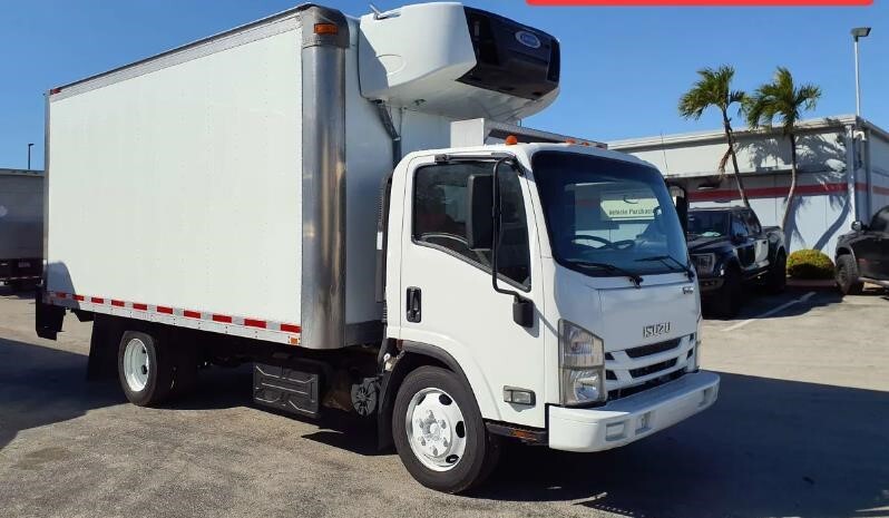 2017 ISUZU NPR XD in Miami, FL