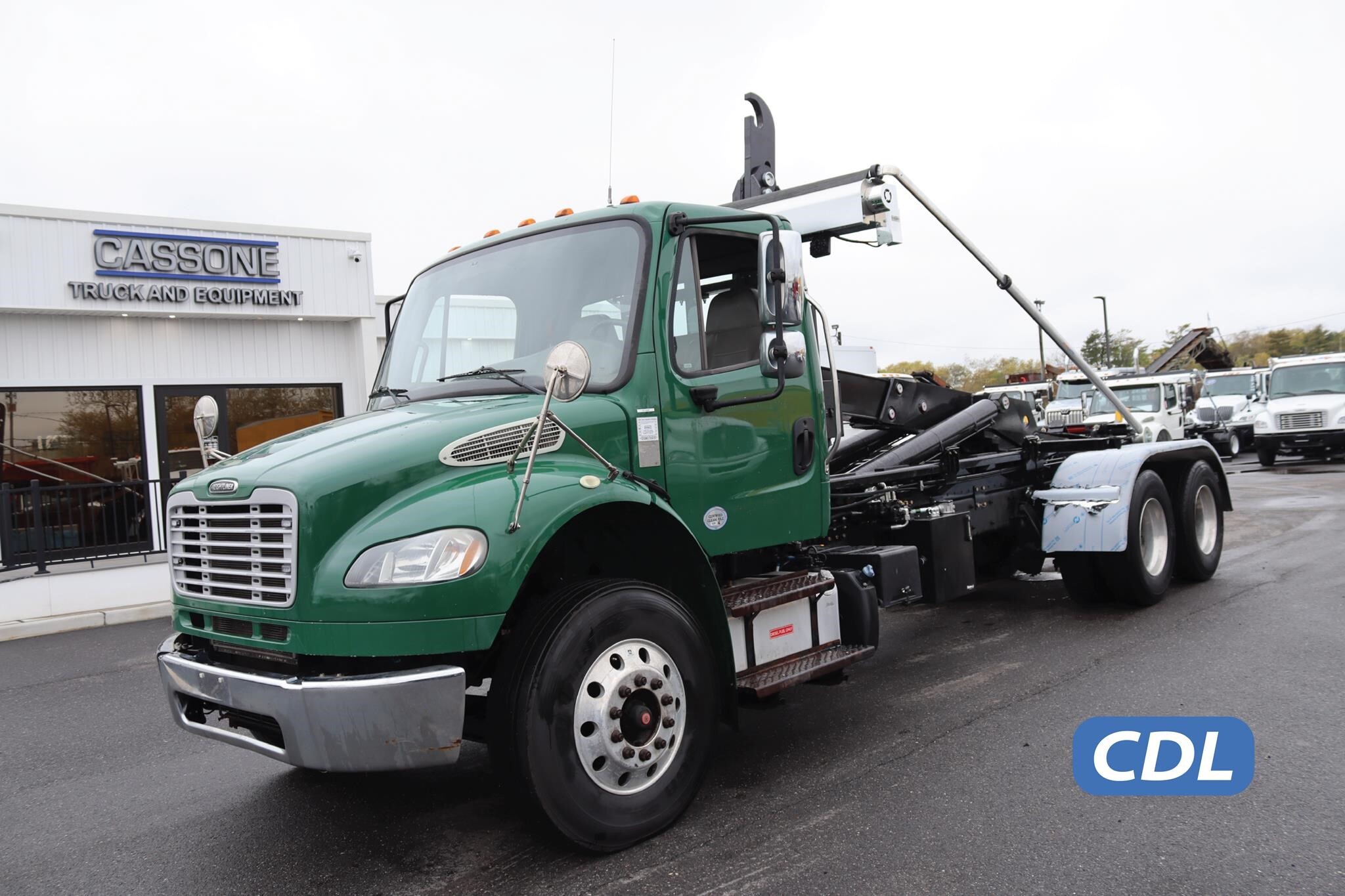 2019 FREIGHTLINER BUSINESS CLASS M2 106 in Ronkonkoma, NY