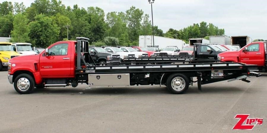 2023 CHEVROLET SILVERADO 6500HD in New Hampton, IA