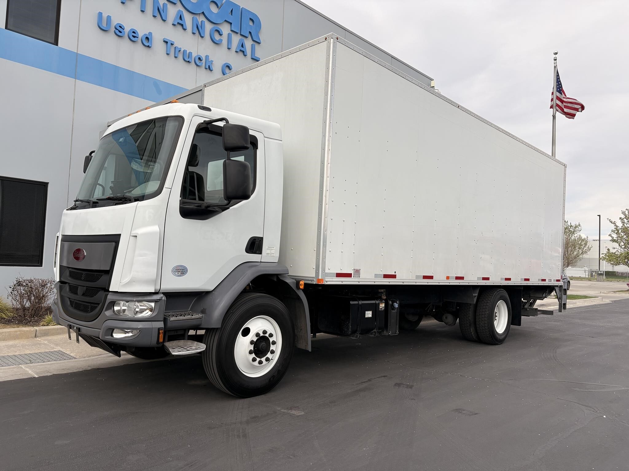 2021 PETERBILT 220 in Salt Lake City, UT