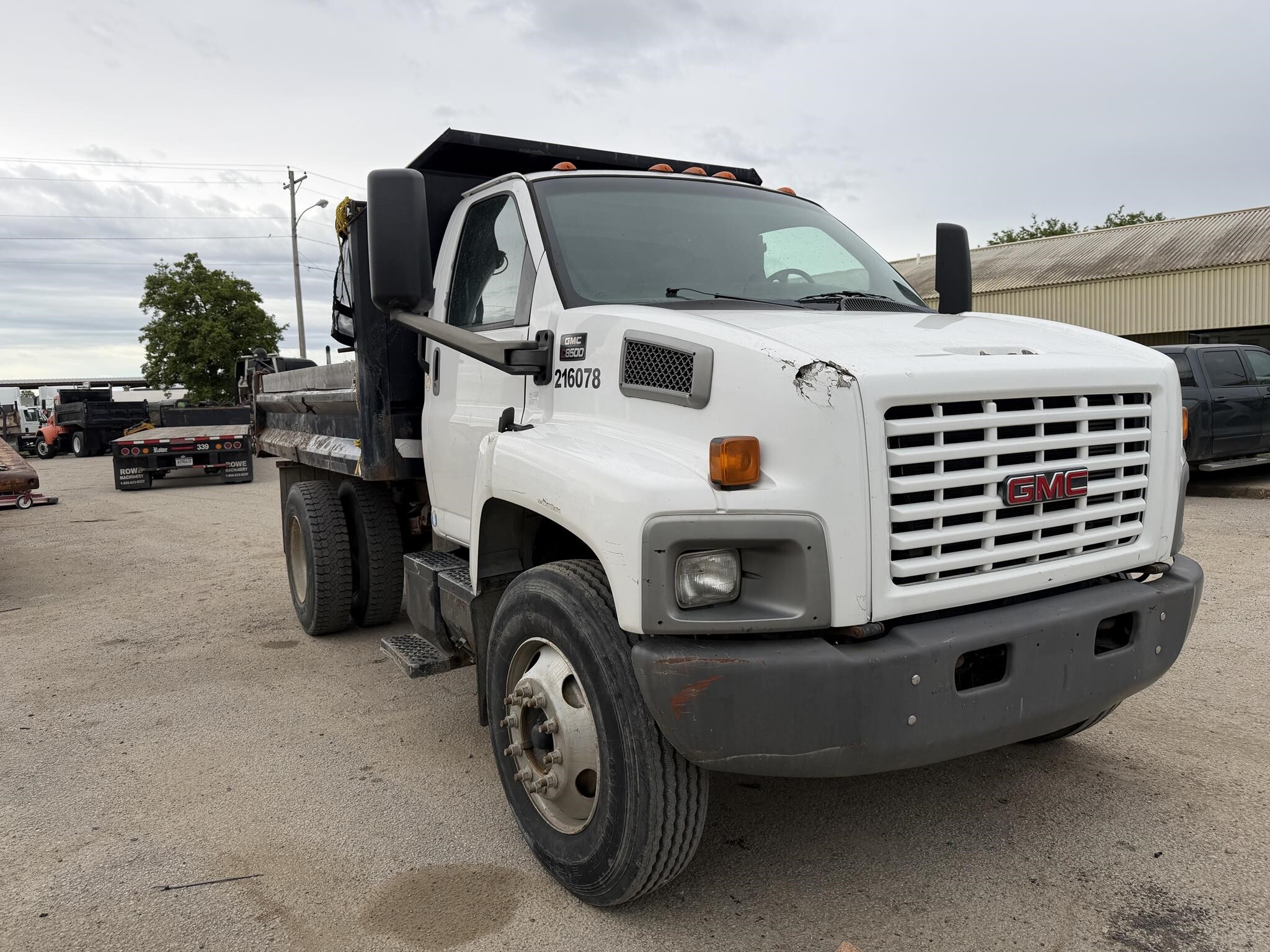 2006 GMC C8500 in Covington, TN