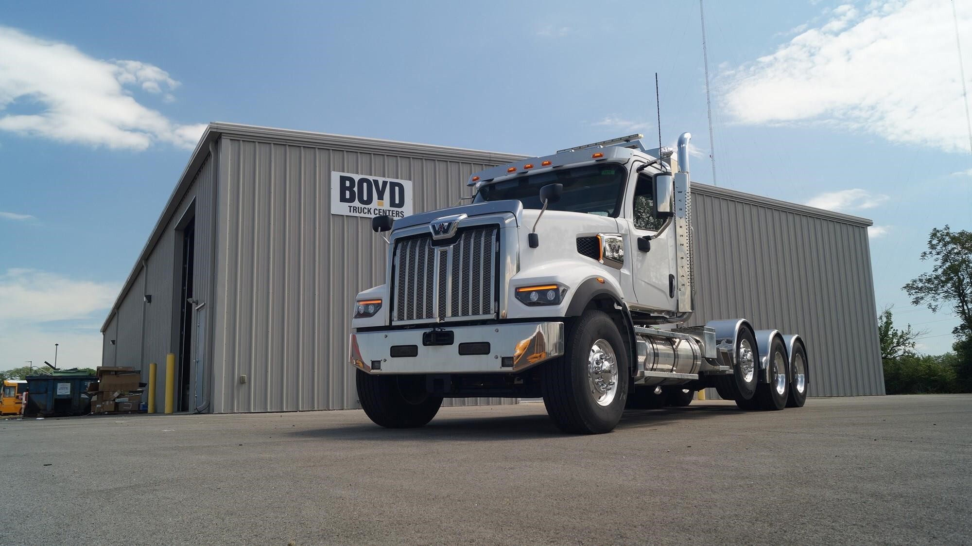 2026 WESTERN STAR 49X in Louisville, KY