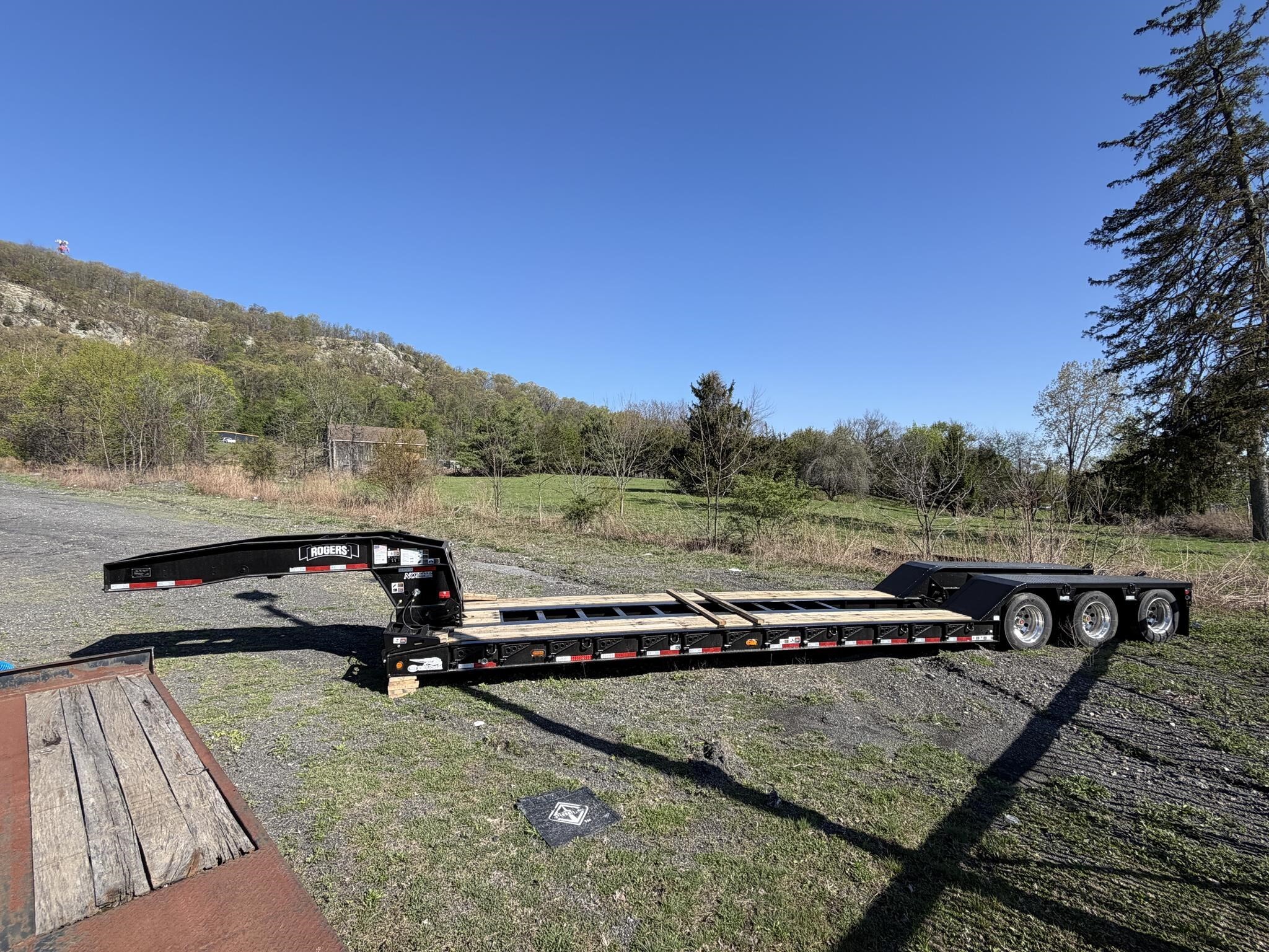 2026 ROGERS SP55PL in New Windsor, NY
