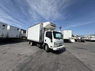 2018 ISUZU NPR in Phoenix, AZ