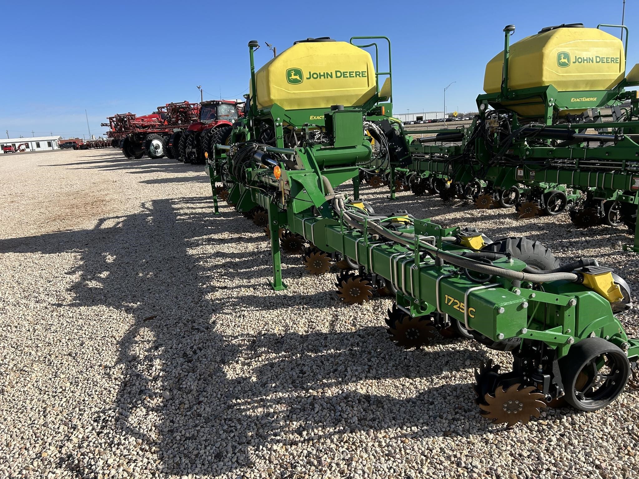 2024 JOHN DEERE 1725C in Plainview, TX