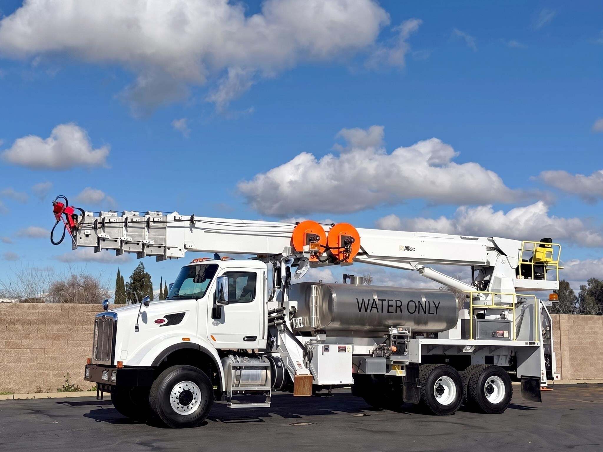 2026 ALTEC HW145 in Sacramento, CA
