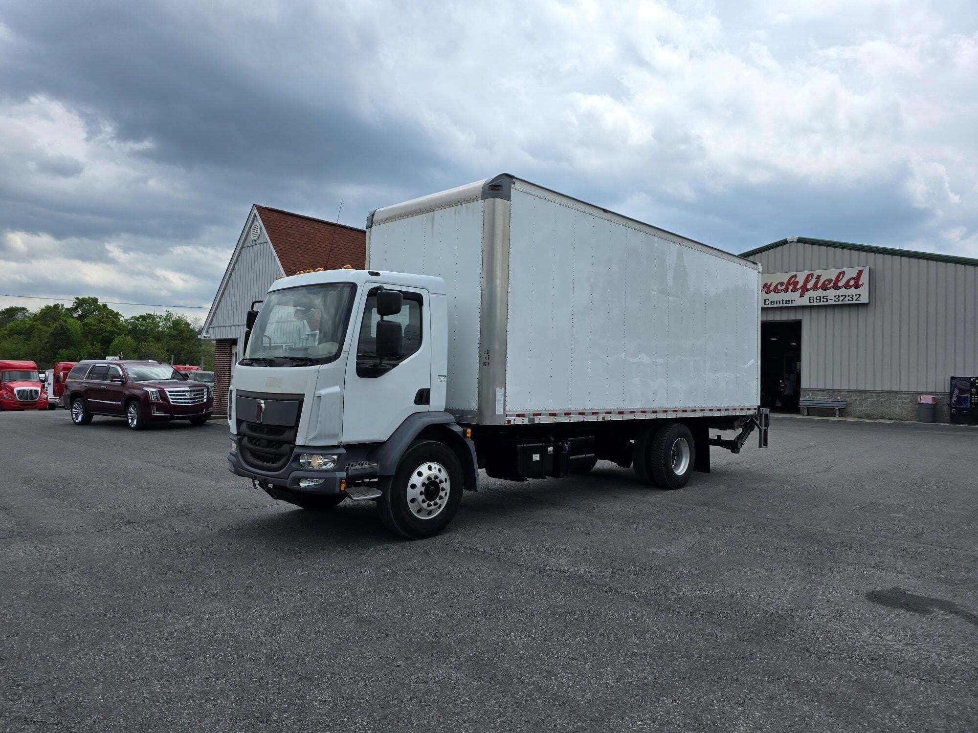 2020 KENWORTH K370 in Duncansville, PA