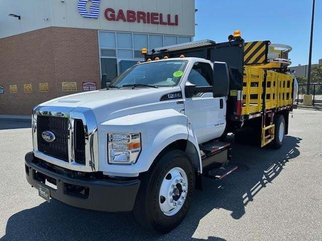 2027 FORD F650 in Jamaica, NY