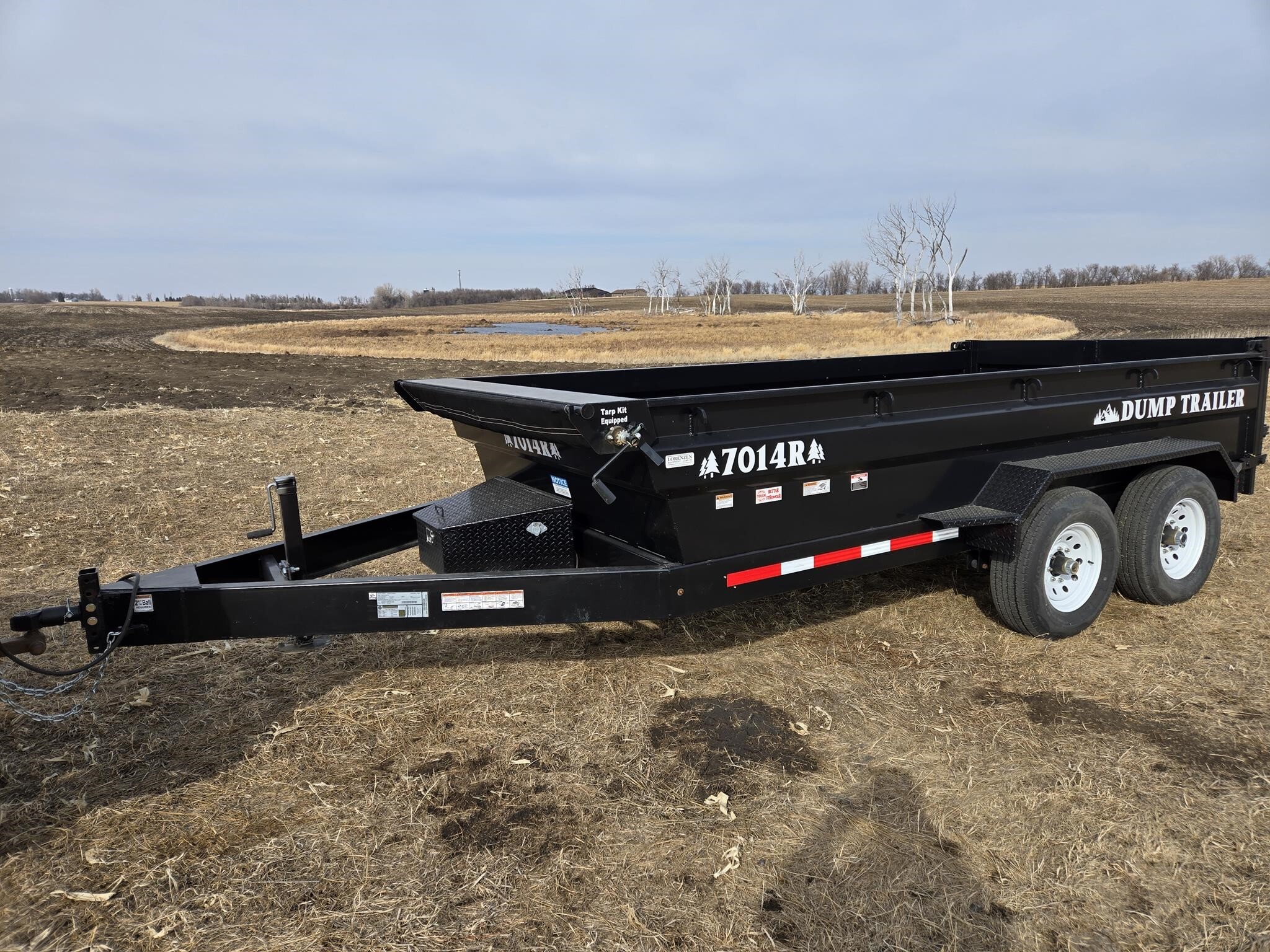 2023 INDUSTRIAS AMERICA FDT7014R in Gary, SD