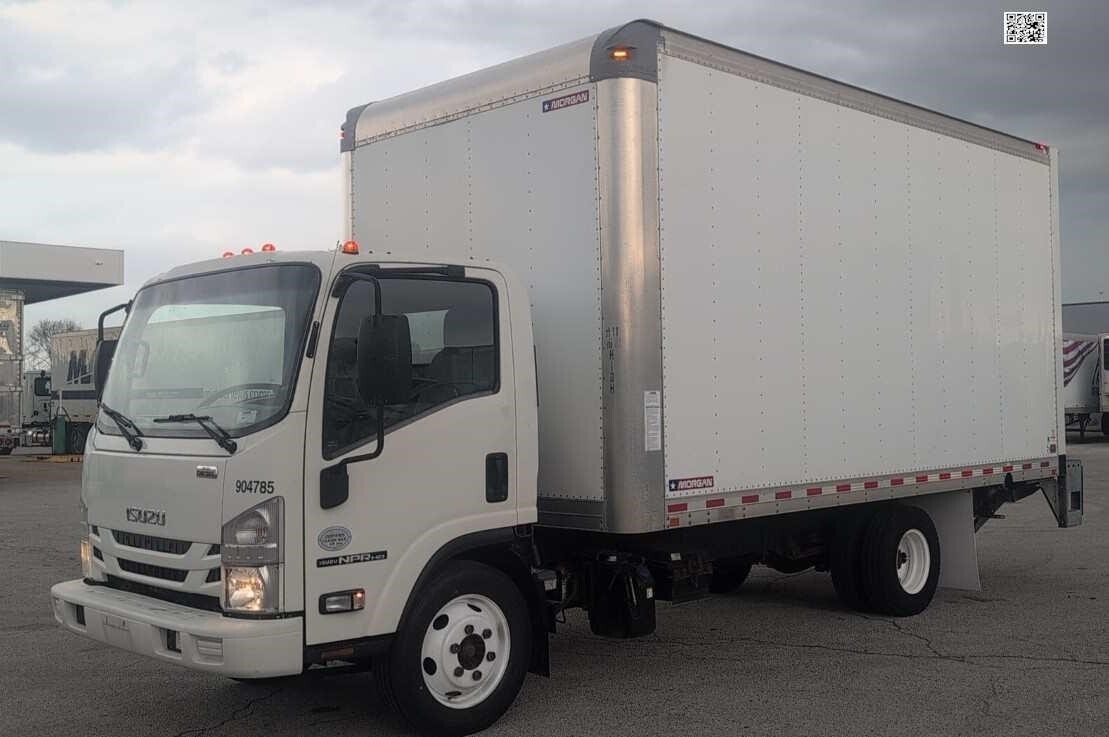 2019 ISUZU NPR HD in Toledo, OH
