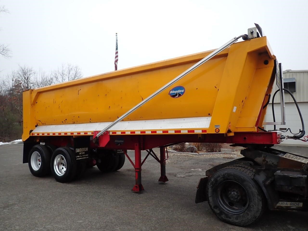 2014 RHODES RS2660-2 in Phillipston, MA