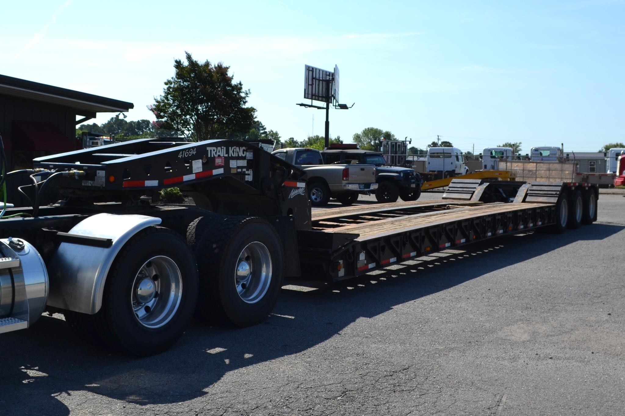 2014 TRAIL KING TK102HDG in Searcy, AR
