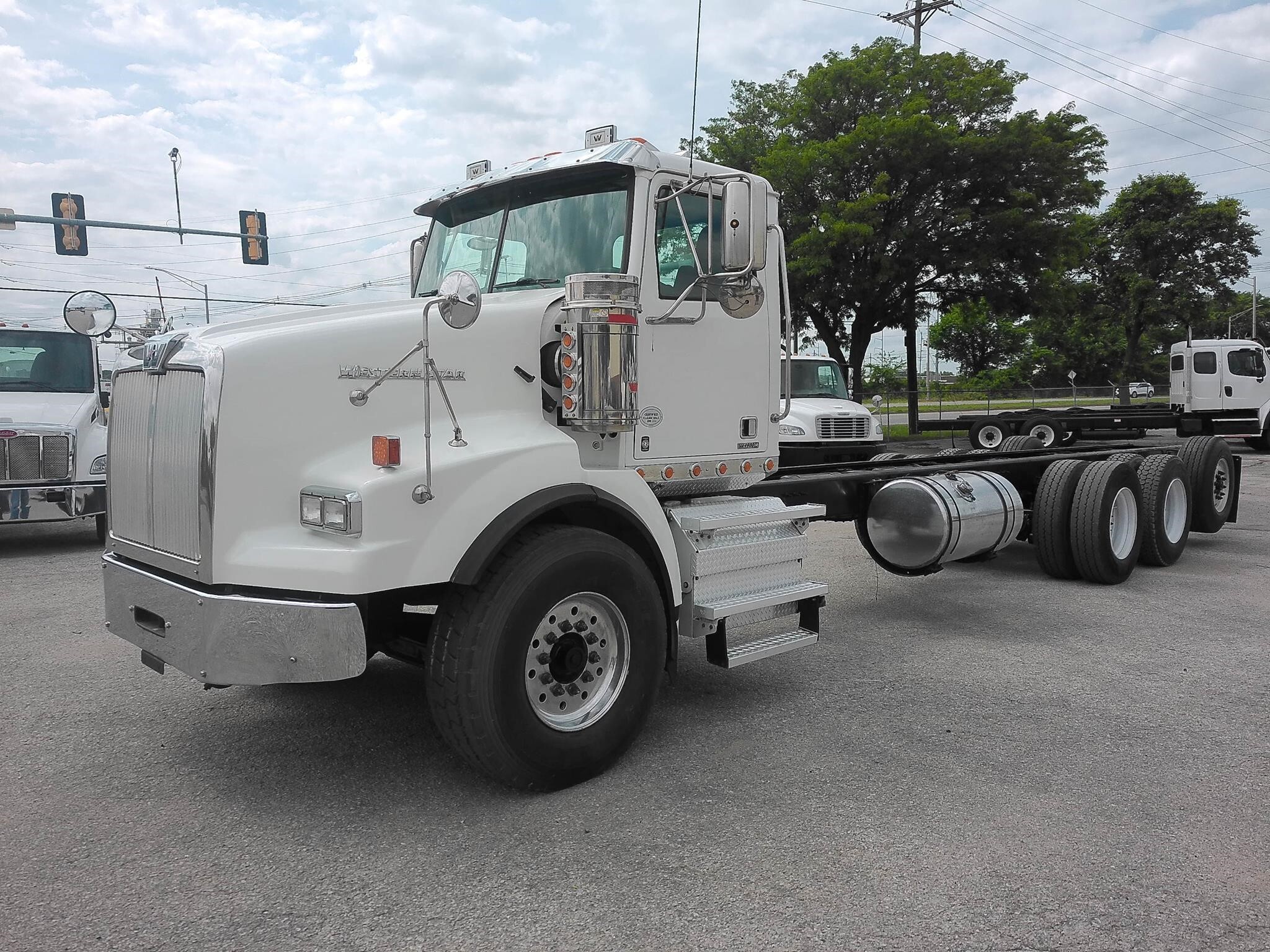 2015 WESTERN STAR 4900 in Kansas City, KS