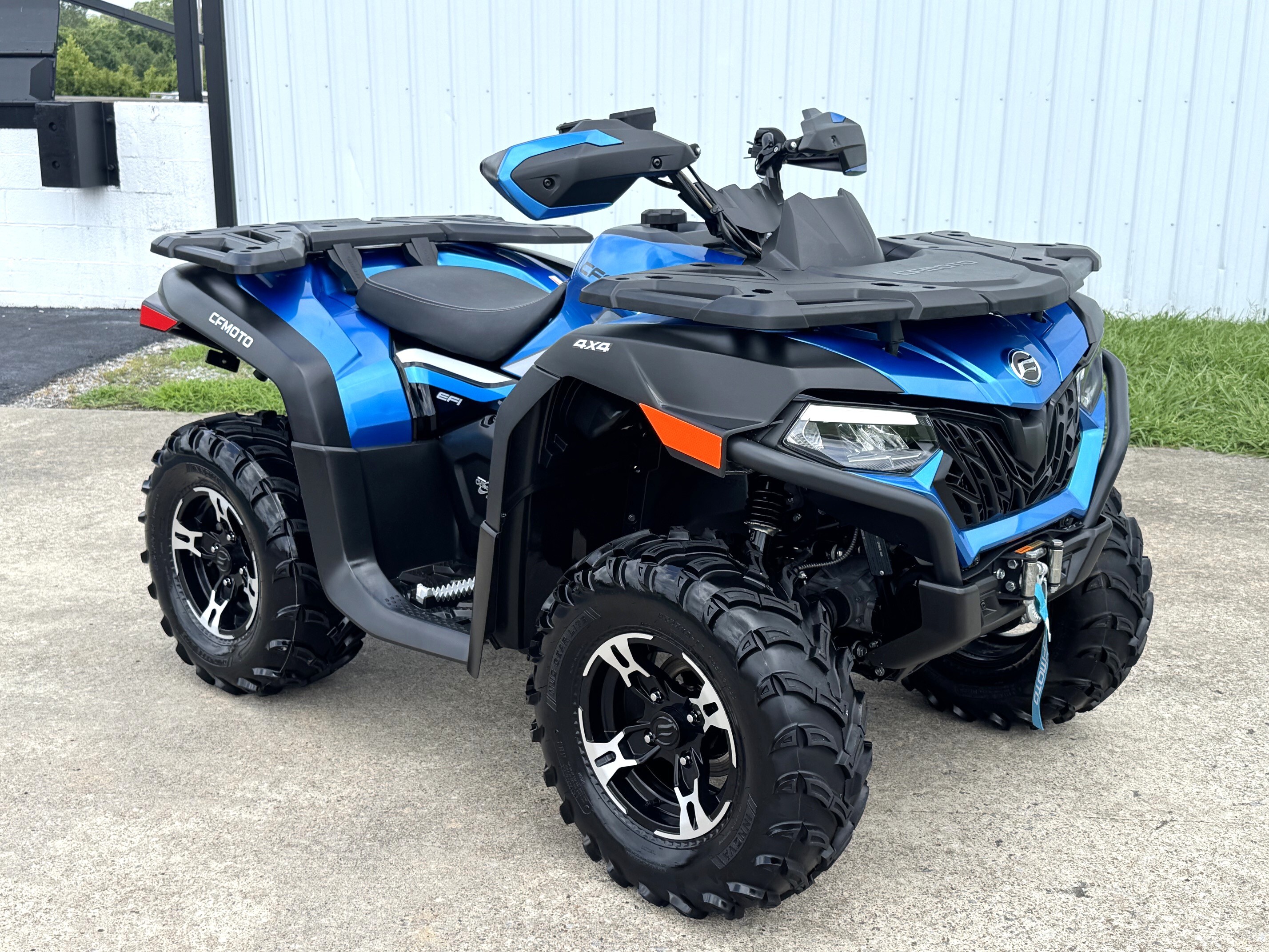 2021 CFMOTO CFORCE 600 EPS 4X4 in paducah KY
