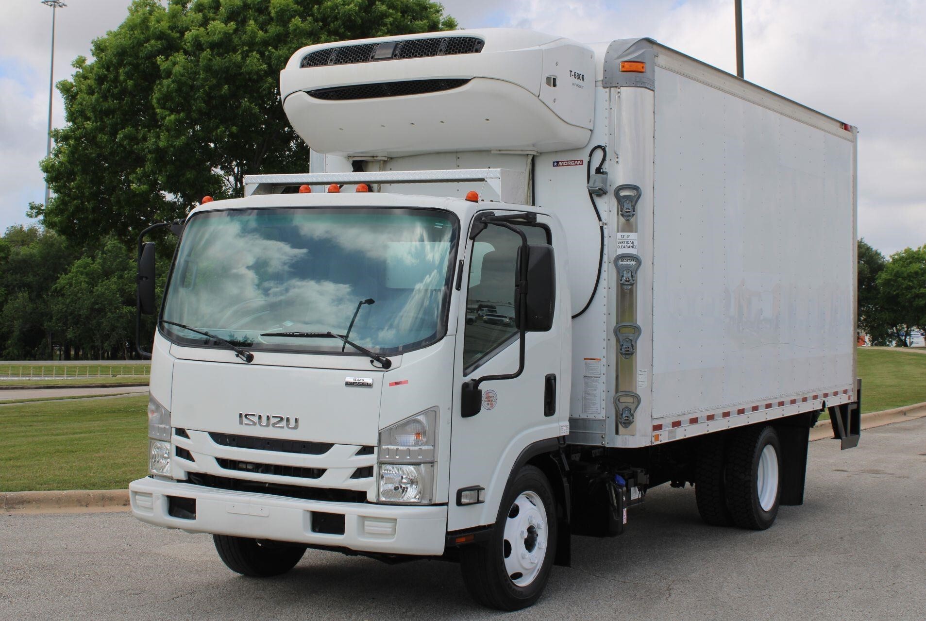 2018 ISUZU NPR XD in Houston, TX